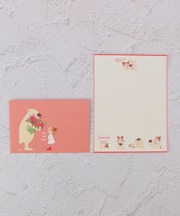 ◆COCOちゃん レターセット