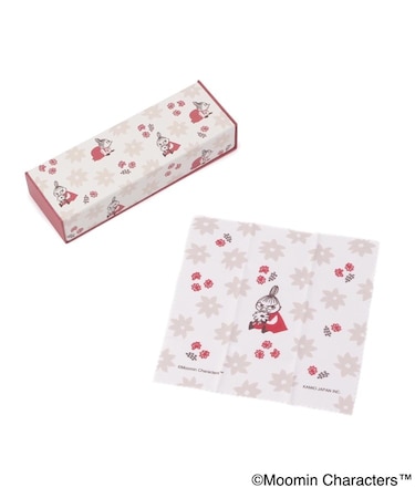 MOOMIN スタンドにもなるメガネケース