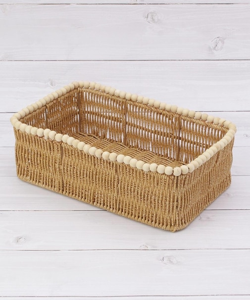 PD レクタングルバスケット ハイ L