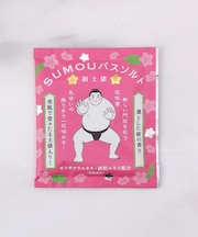 ◆SUMOU バスソルト 初土俵