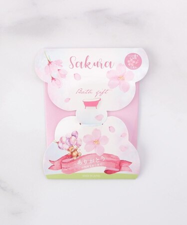 ◆さくら バスギフト 1P