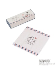 SNOOPY スタンドにもなるメガネケース