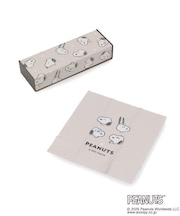 SNOOPY スタンドにもなるメガネケース