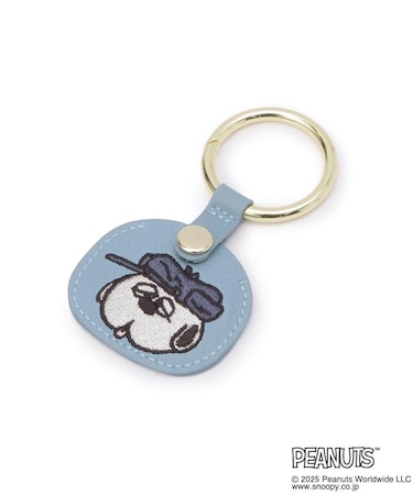 SNOOPY 500円玉キーチャーム