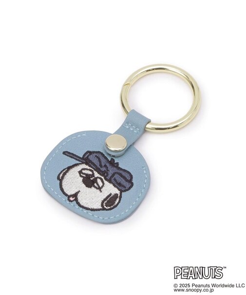 SNOOPY 500円玉キーチャーム