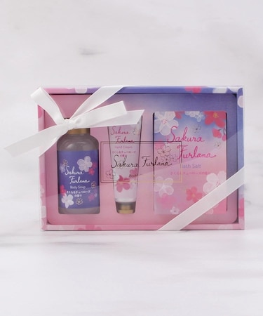 さくらフルラーナ ボディケアセット