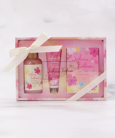 さくらフルラーナ ボディケアセット