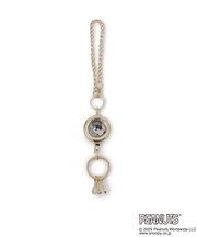 SNOOPY 長く伸びるリールチャーム