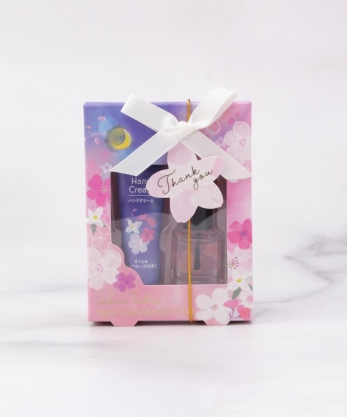 ◆さくらフルラーナ ハンド&ネイルオイル