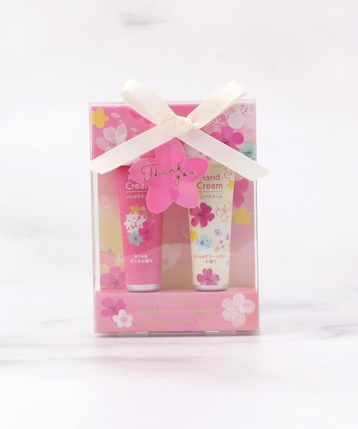 ◆さくらフルラーナ ハンドクリーム 2P