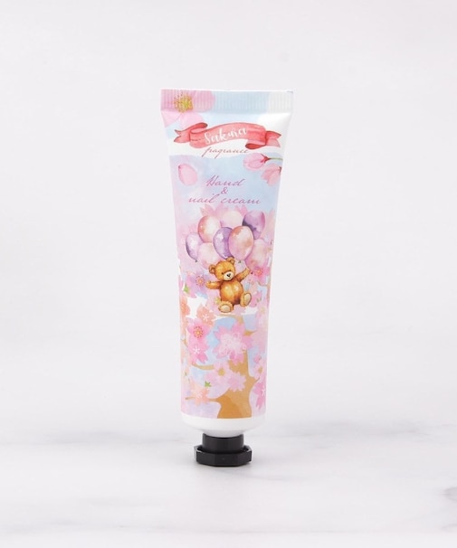 ◆さくら ハンドクリーム 1P