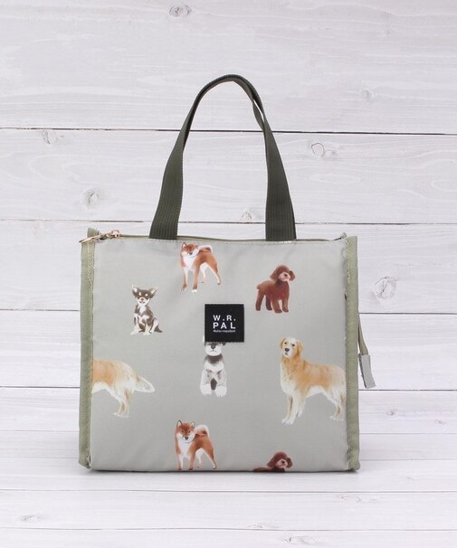 FH スクエアランチバッグ