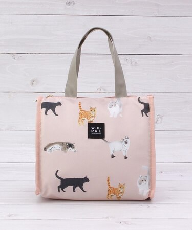 FH スクエアランチバッグ