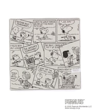 ◆SNOOPY 三重ガーゼハンカチ コミック