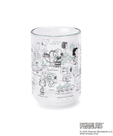 SNOOPY ダブルウォールフリーカップ 220ml