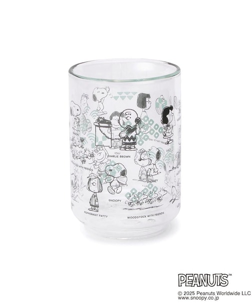 SNOOPY ダブルウォールフリーカップ 220ml