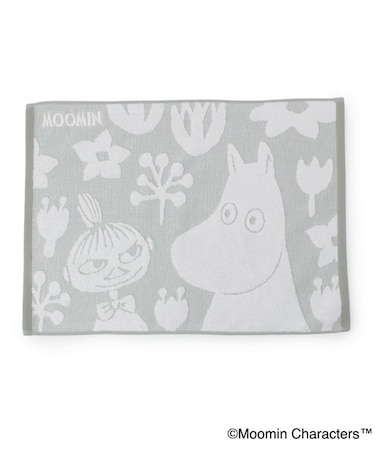 MOOMIN タオルバスマット