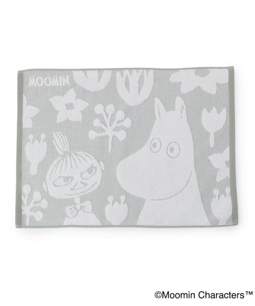 MOOMIN タオルバスマット