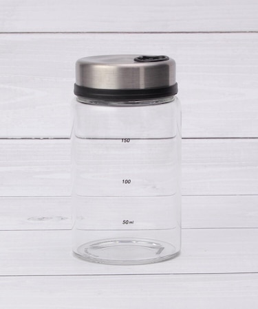 CB 耐熱ガラス調味料入れ