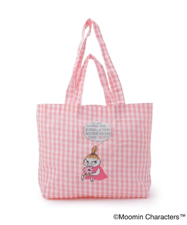 MOOMIN 2WAYトート