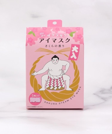 ◆サクラサク アイマスク 5P