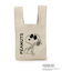 SNOOPY ニットバッグ