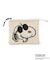 SNOOPY ニットポーチ
