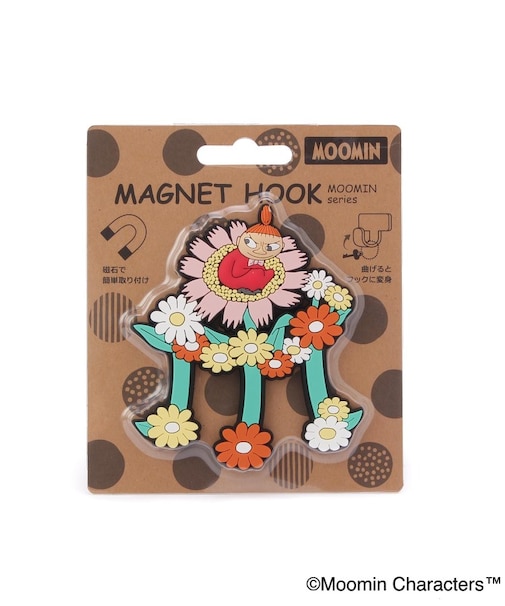 MOOMIN マグネットフック リトルミイ