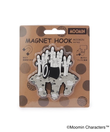 MOOMIN マグネットフック ニョロニョロ