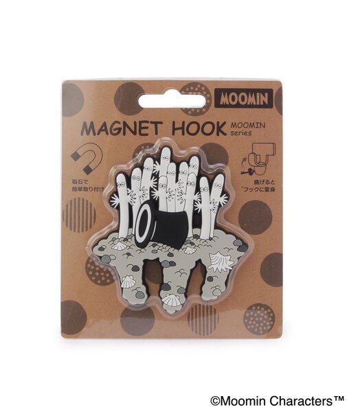 MOOMIN マグネットフック ニョロニョロ