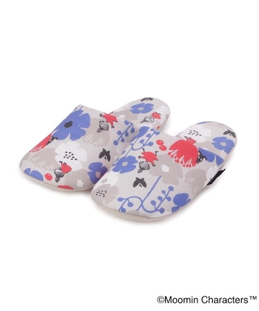 MOOMIN スリッパ KUKKIA