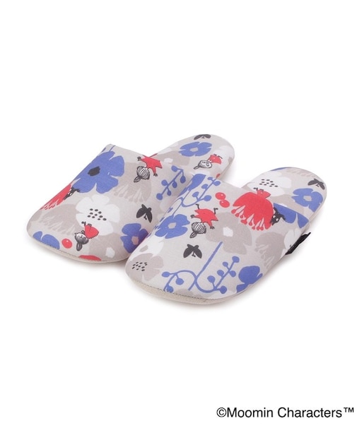 MOOMIN スリッパ KUKKIA