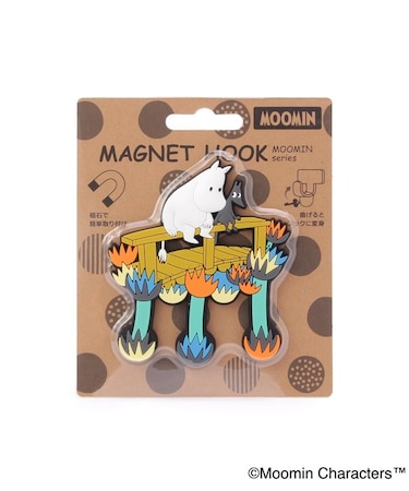 MOOMIN マグネットフック ムーミン