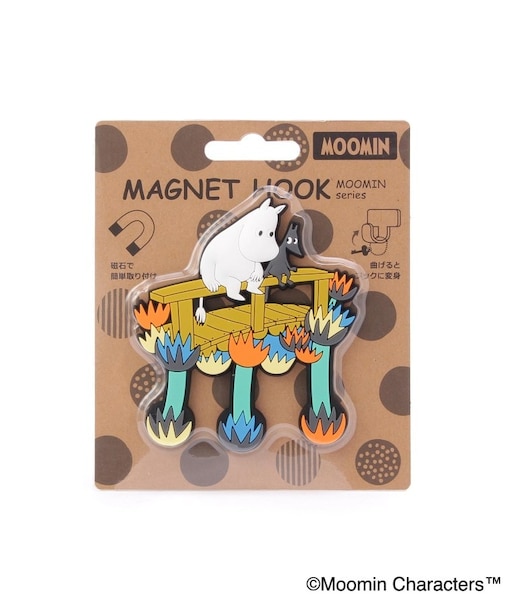 MOOMIN マグネットフック ムーミン