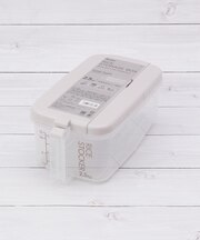 冷蔵庫用 米びつ 横型 2.5kg