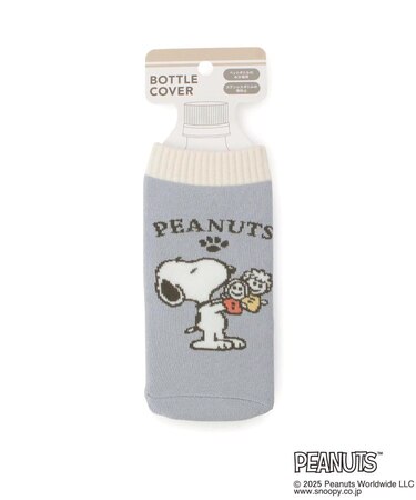 SNOOPY ボトルカバー