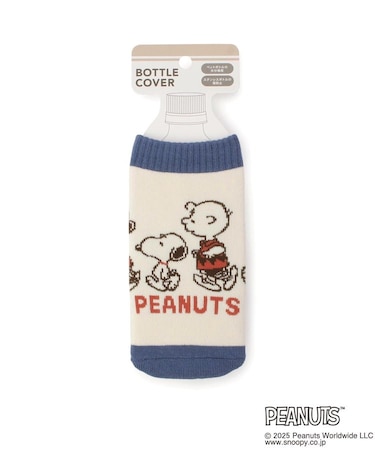 SNOOPY ボトルカバー