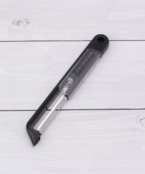 dreamfarm シャープナー付ピーラー