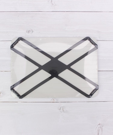 CB 解凍プレート バンド付き