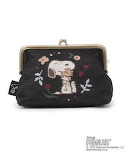 SNOOPY ゴブラン織ペンポーチ がま口