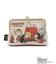 SNOOPY ゴブラン織ペンポーチ がま口
