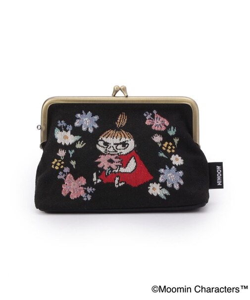 MOOMIN ゴブラン織ペンポーチ がま口