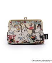 MOOMIN ゴブラン織ペンポーチ がま口