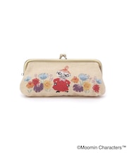 MOOMIN ゴブラン織スリムペンポーチ がま口