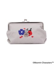 MOOMIN がま口ポーチ KUKKIA L