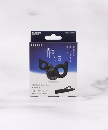 エクリア 睡眠用耳栓 Earplug