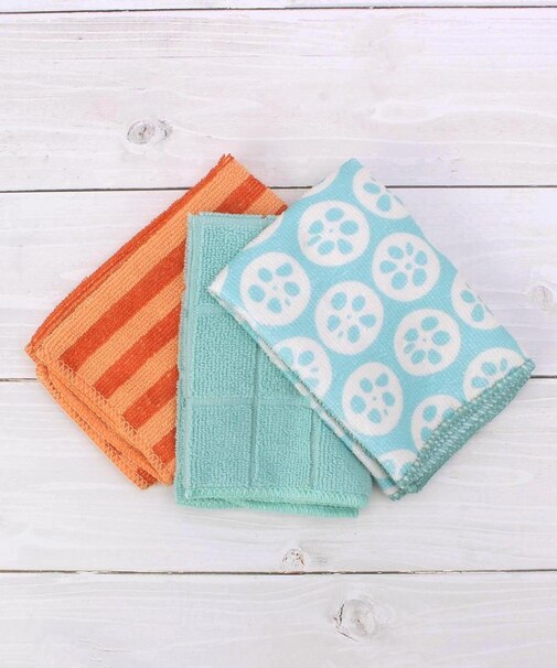 ◆KILEIN マイクロファイバータオル