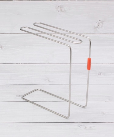 CB ステンレスふきんスタンド