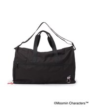 MOOMIN 折り畳みボストンバッグ L