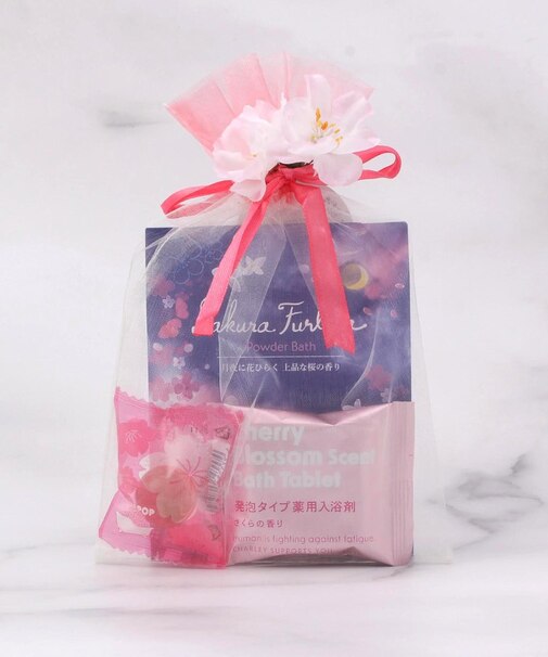 ◆さくらフルラーナ オーガンジーセット